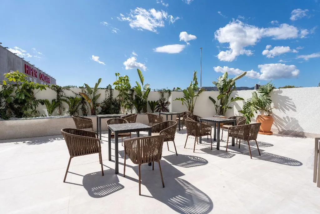 Terrace, Asa La Marina Sh, Costa Blanca