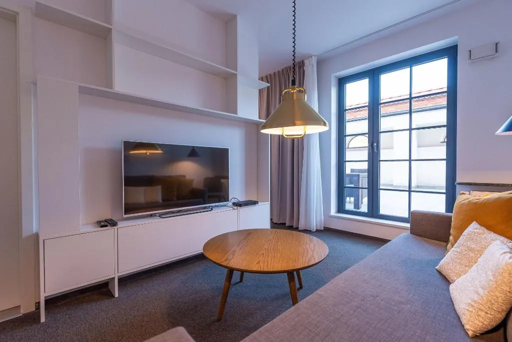 Room, City Lights Apartments, Krakow