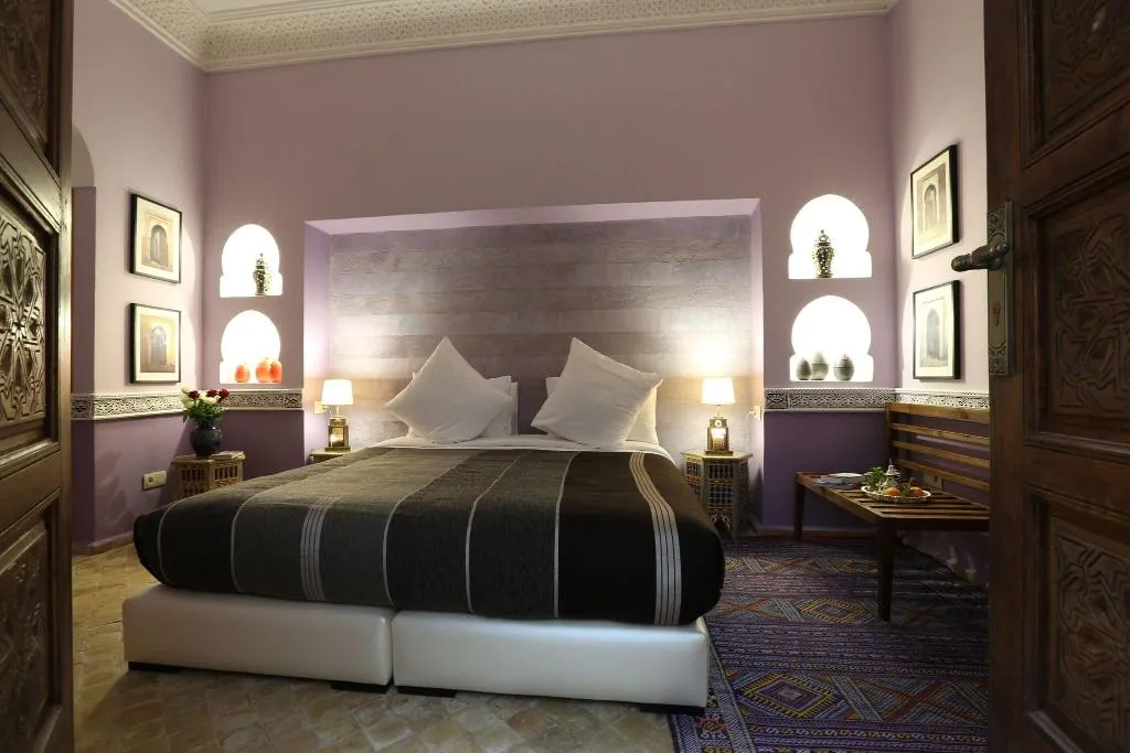 Room, Riad Enchanté, Marrakech