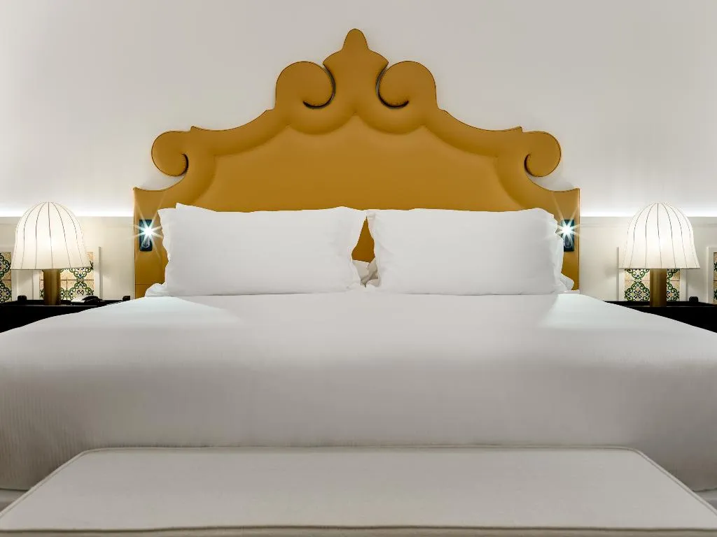 DOUBLE SINGLE USE WITH VIEWS Room, H10 Casa de la plata, Seville