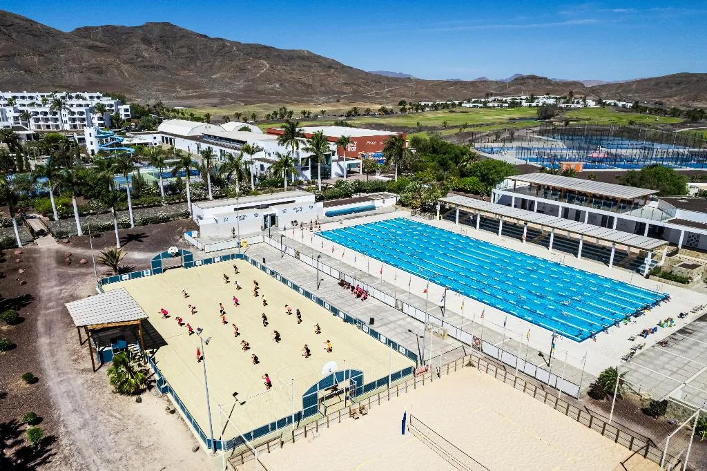 Sports and Entertainment, Playitas Aparthotel, Fuerteventura