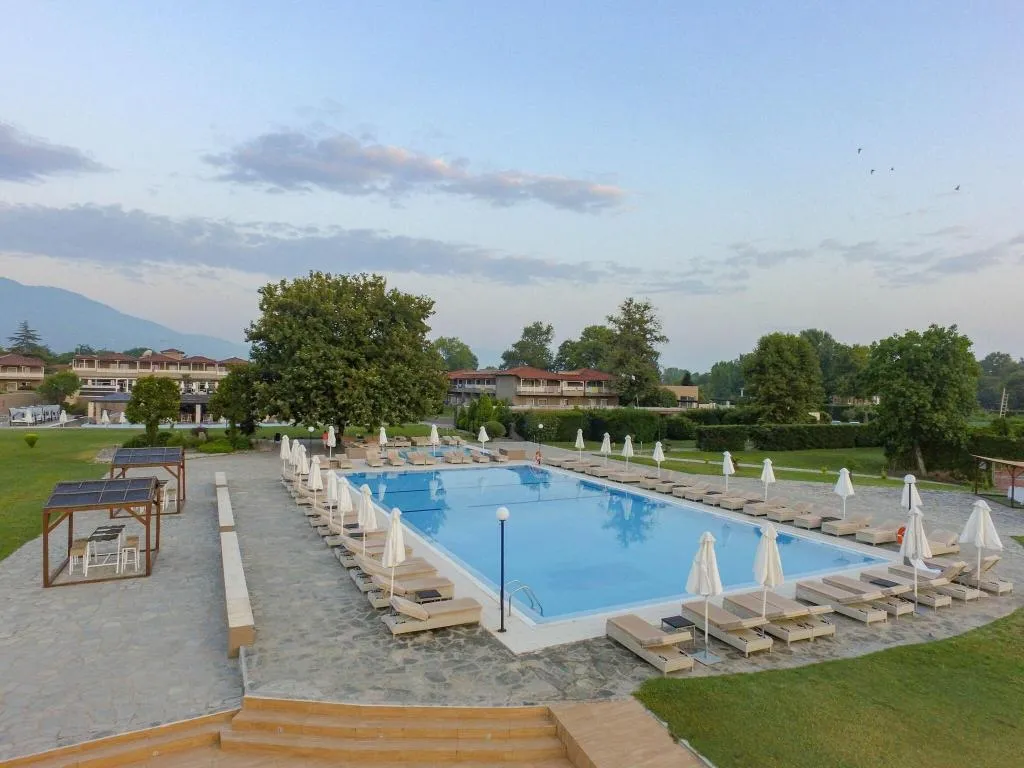 Pool, Dion Palace, Thessaloniki