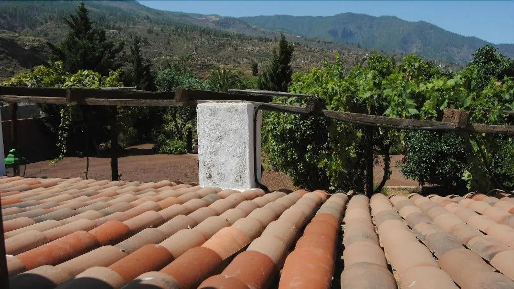 General view, Casa Del Cura Viejo, Tenerife