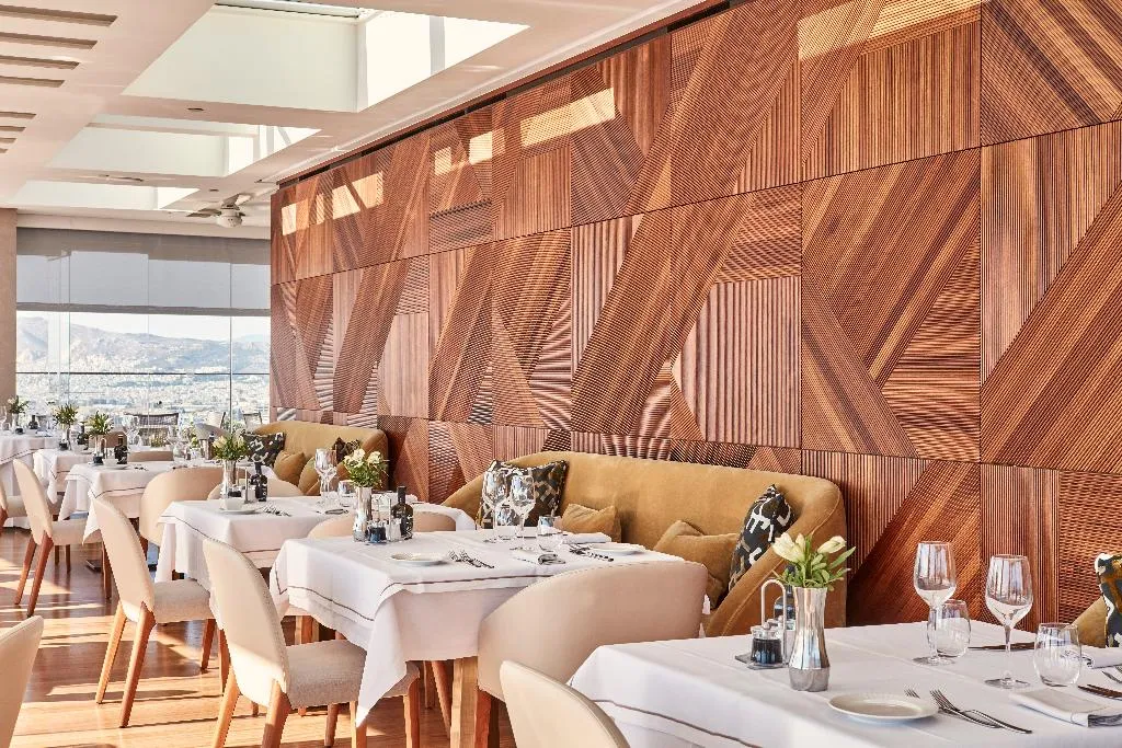 Restaurant, Electra Metropolis, Athens