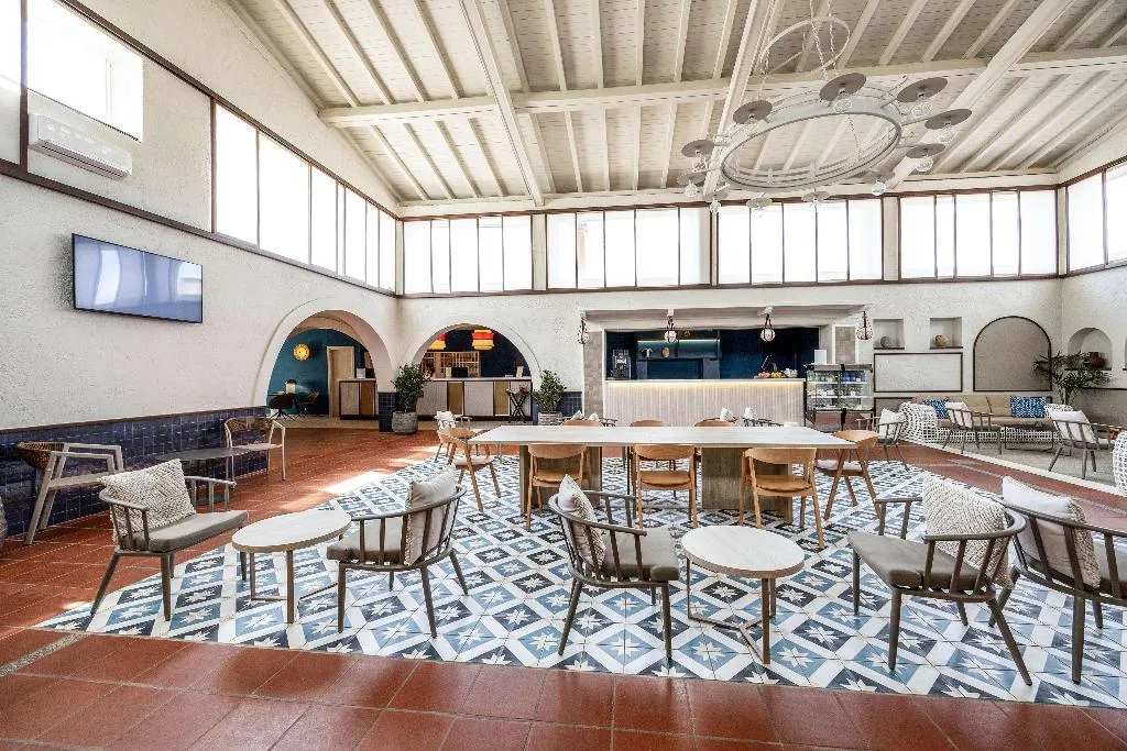 Lobby, TUI Blue MClub Budoni, Olbia