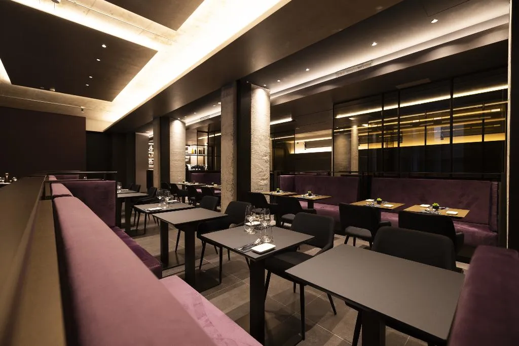 Bar, Scarlatti Hotel Milano, Milan