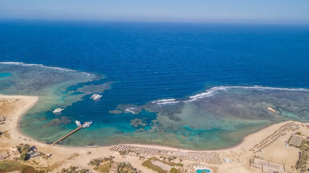 Beach, Utopia Beach Club, Red Sea Riviera