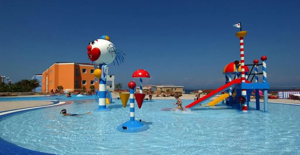 Sports and Entertainment, Skiper Rezidencija, Istria