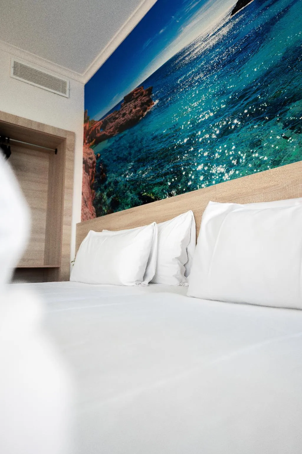 DOUBLE SINGLE USE WITH BALCONY Room, Nura Boreal, Majorca