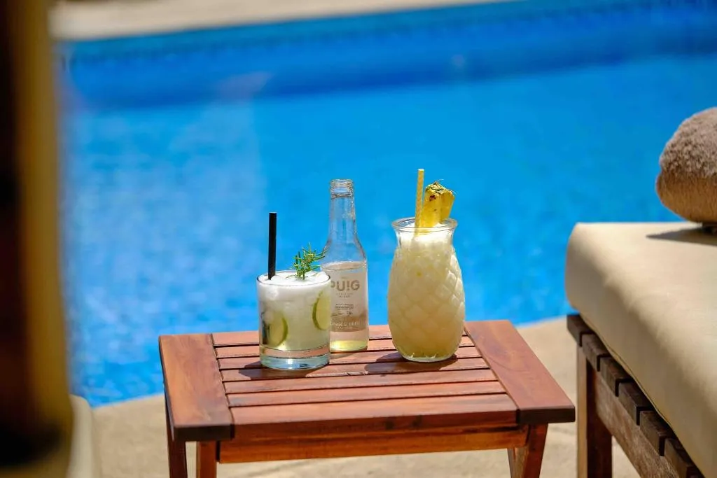 Pool, La Moraleja The Quiet Hotel, Majorca
