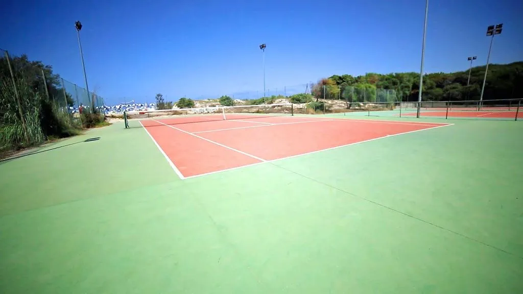 Sports and Entertainment, Villaggio Dei Pini, Cagliari