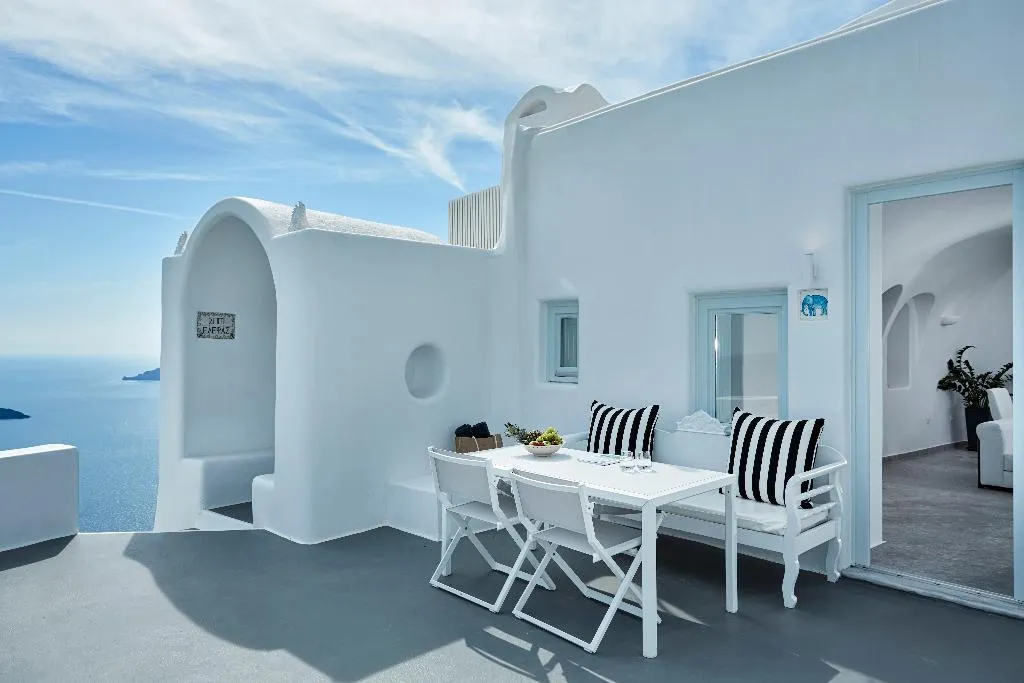 VILLA TWO BEDROOMS Room, Canaves Elefas Villas, Santorini