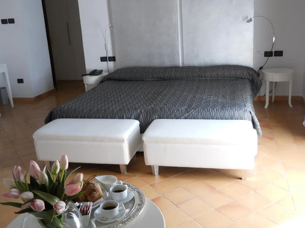 DOUBLE SUPERIOR Room, Miglio d'Oro Park Hotel, Naples