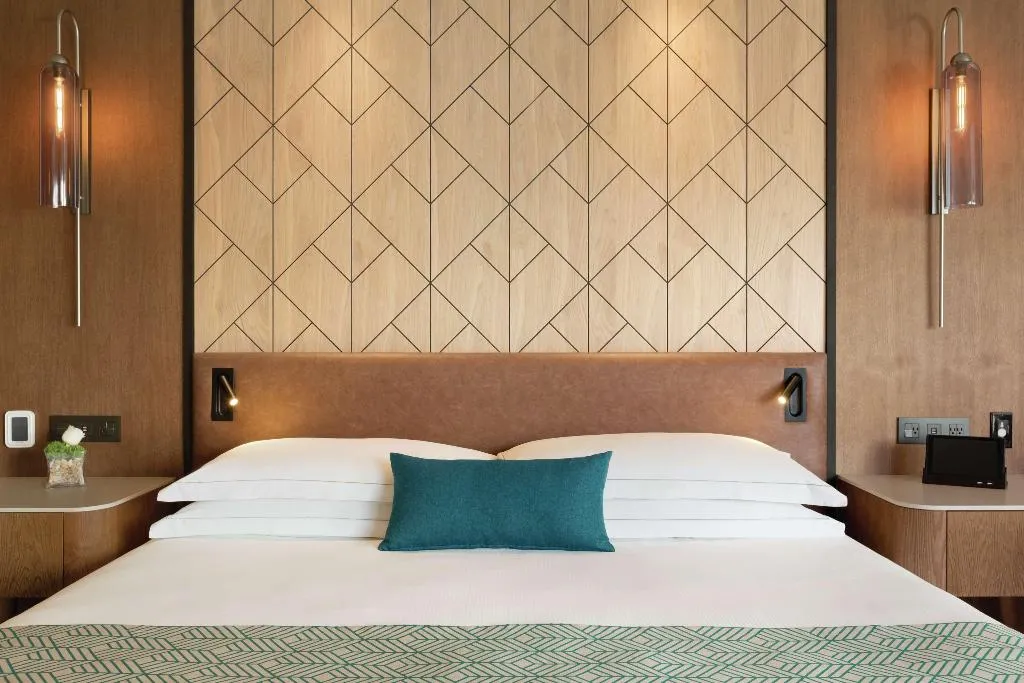 JUNIOR SUITE KING SIZE BED Room, Hyatt Vivid Playa Del Carmen - Adults Only, Playa Del Carmen