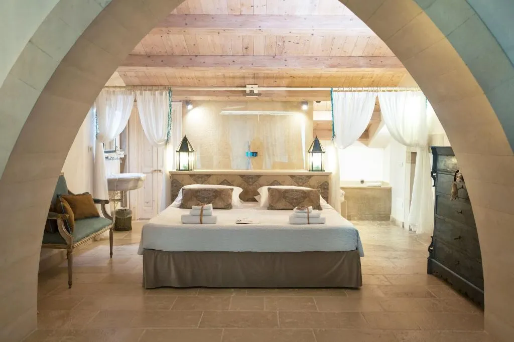 Room, Musciara Siracusa Resort, Catania