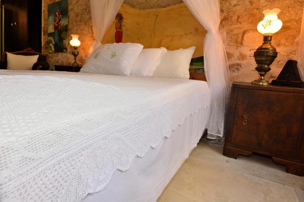 Room, Antonia's House, Crete