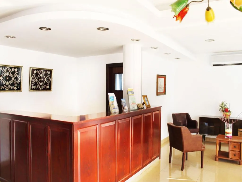 General view, Rebioz Hotel, Cyprus