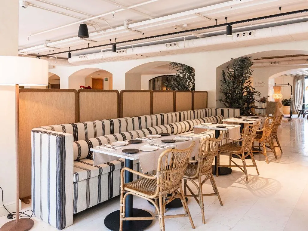 Restaurant, Mercure Benidorm, Costa Blanca