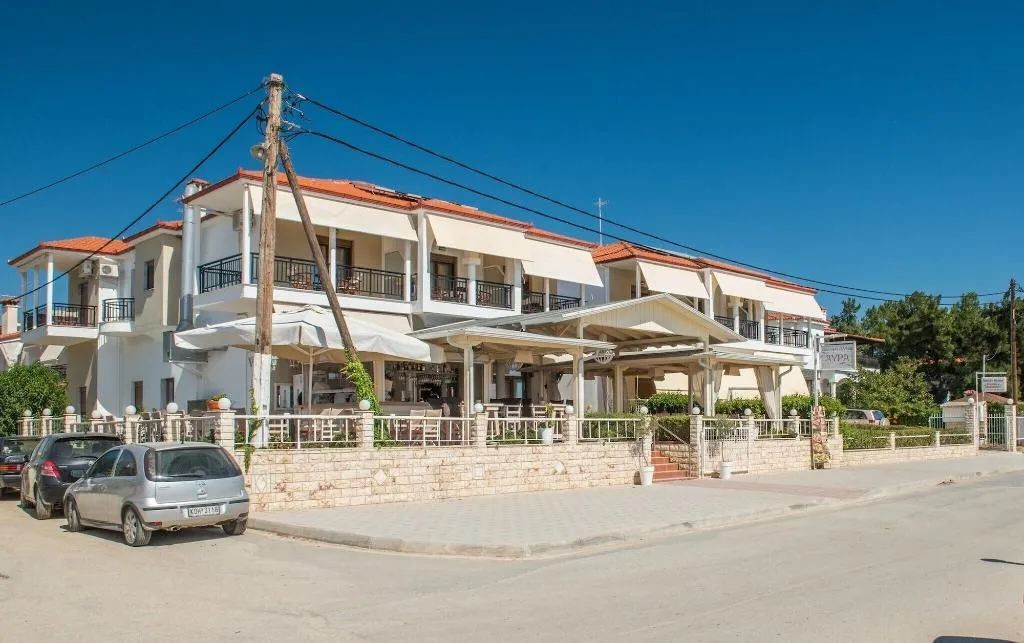 General view, Assano Sea Front Luxury, Thessaloniki