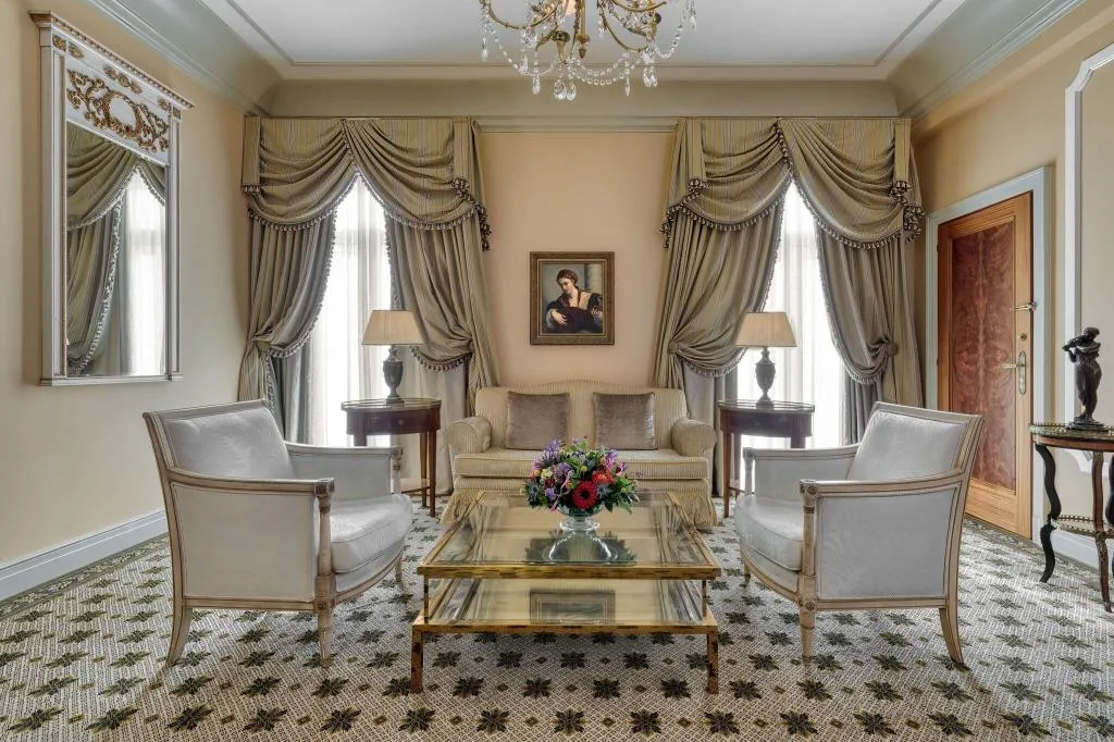 Room, Grande Bretagne, A Luxury Collection Hotel, Athens