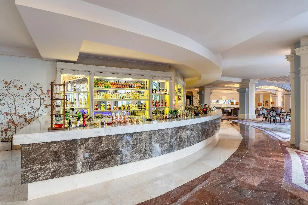 Lobby, Rixos Premium Tekirova L.O.L ThemePark Free Access, Antalya