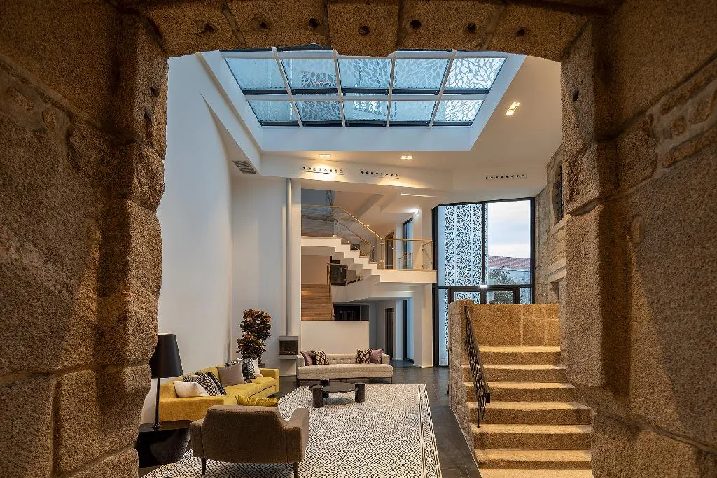 Bar, Caleway Hotel, Porto