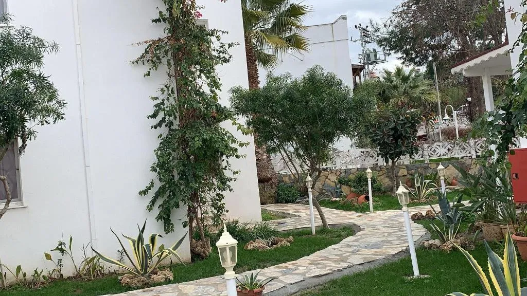General view, Canna Garden Hotel, Bodrum