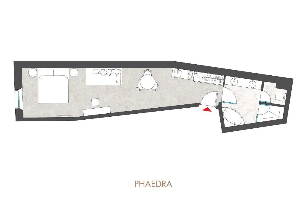 Room, Avra Apartments Venetian Harbour, Crete