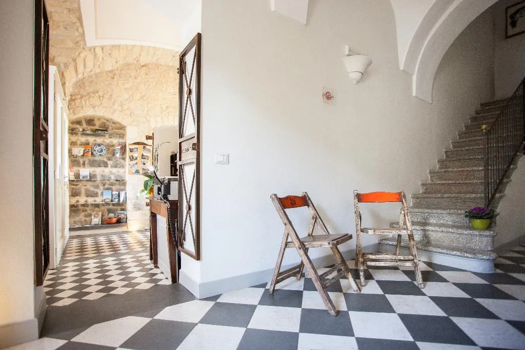 General view, Maison Tresnuraghes, Cagliari