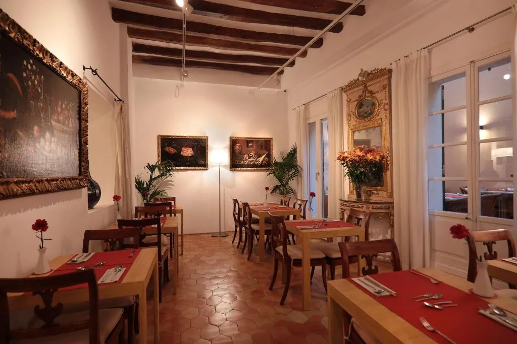 Restaurant, Ah Art Hotel Palma, Majorca