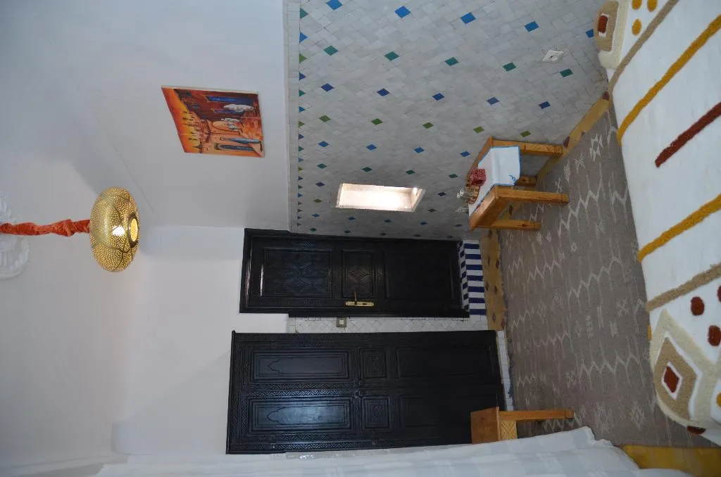 TWIN STANDARD Room, Riad Ailen, Marrakech