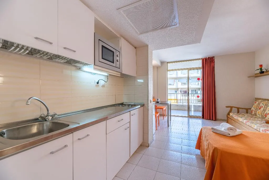 STUDIO CAPACITY 4 Room, Salou Pacific, Costa Dorada