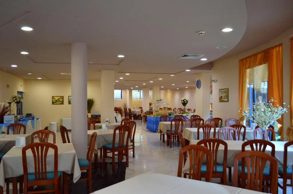 Restaurant, Aquamarine Hotel, Bourgas