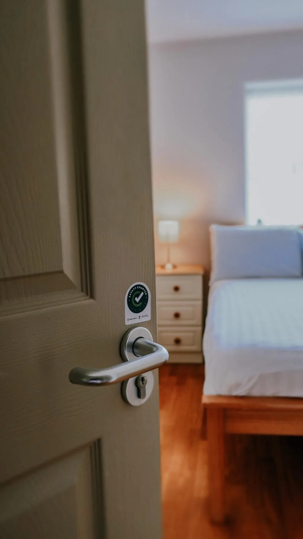 APARTMENT ONE BEDROOM Room, Pearse Street Suites, Dublin