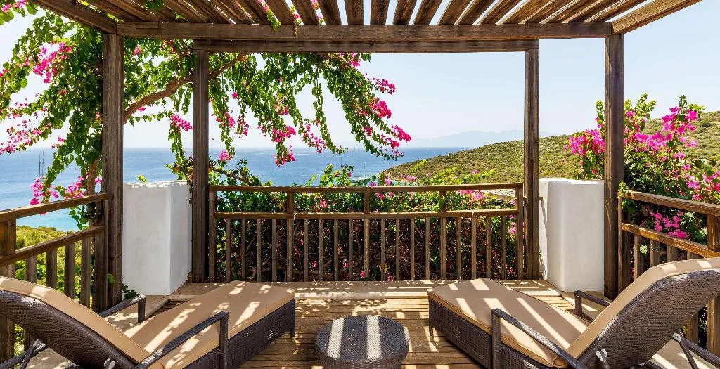 Room, Kempinski Barbaros Bay Bodrum, Bodrum