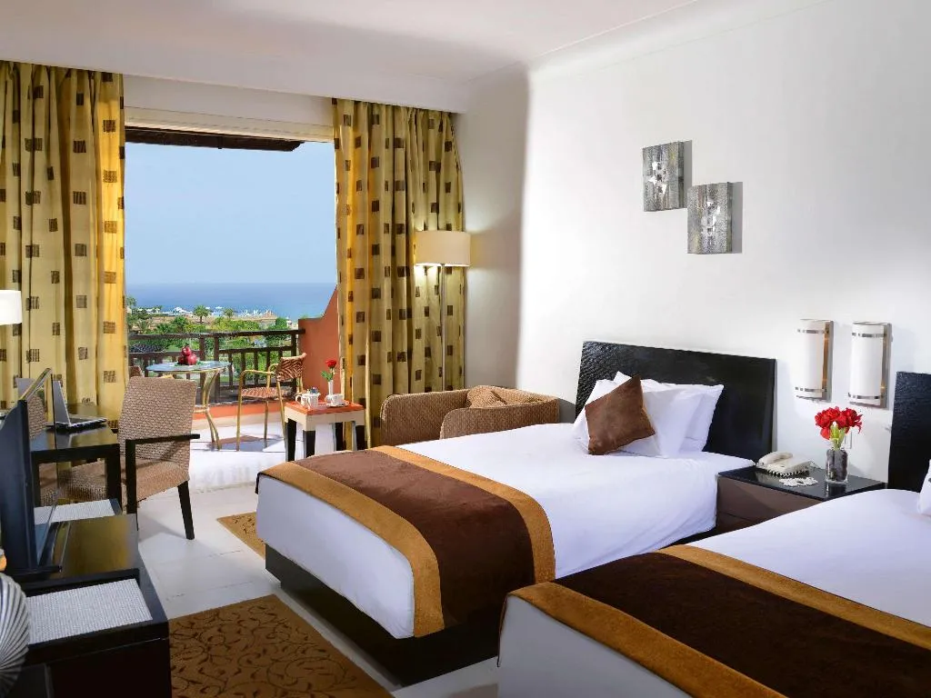 Room, Mövenpick El Sokhna, Cairo