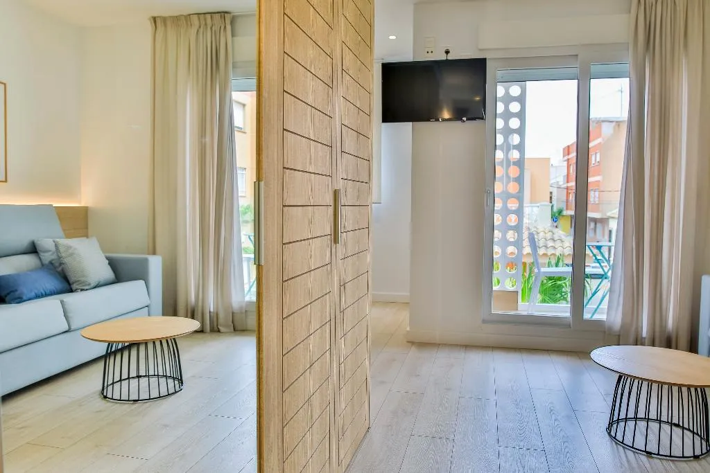 APARTMENT ONE BEDROOM Room, Apartamentos 525 Los Alcazares, Costa Blanca