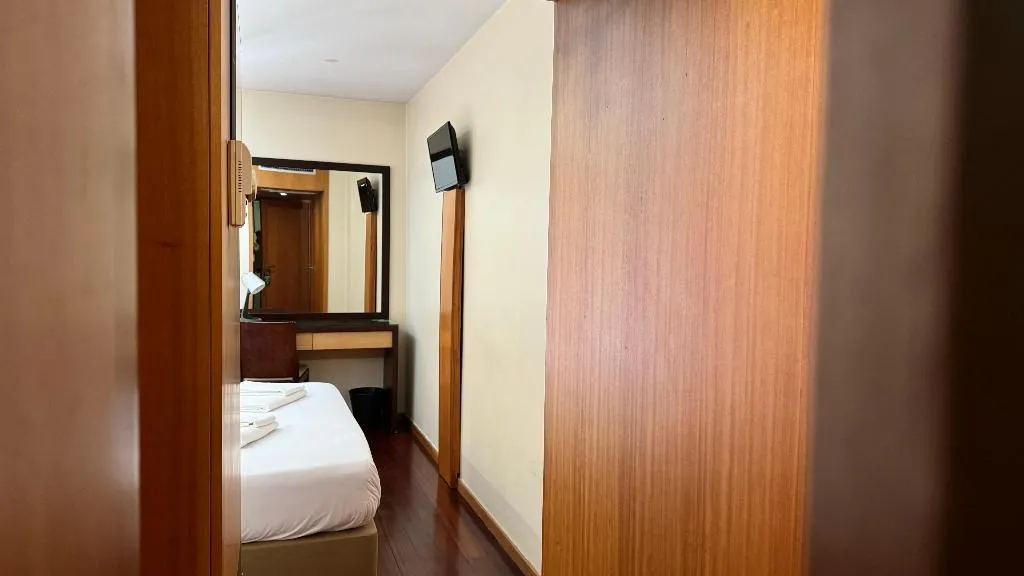 DOUBLE STANDARD Room, Flag Hotel Barcelos, Porto