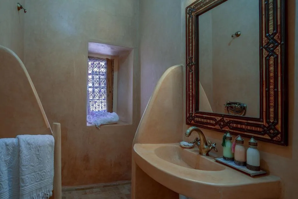 Room, Riad Lakouas, Marrakech