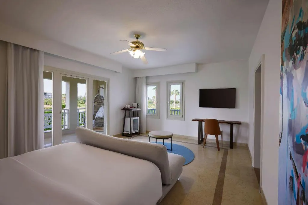 Room, Steigenberger Pure Lifestyle - Adults Only, Cairo
