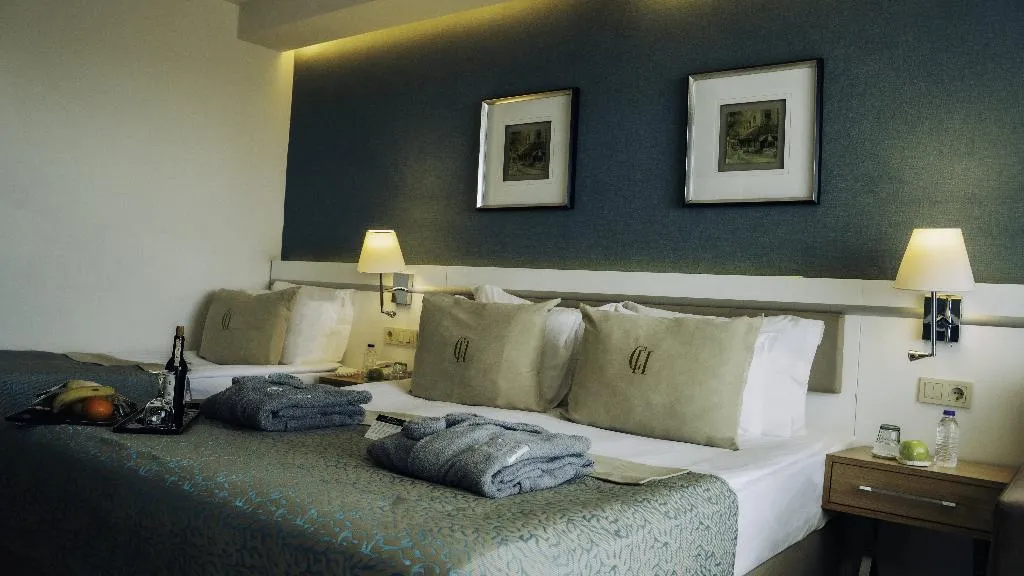 Room, Castival Hotel, Antalya