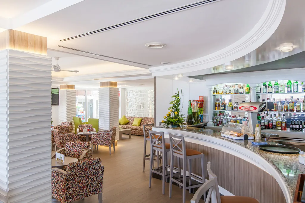 Bar, Voramar, Majorca