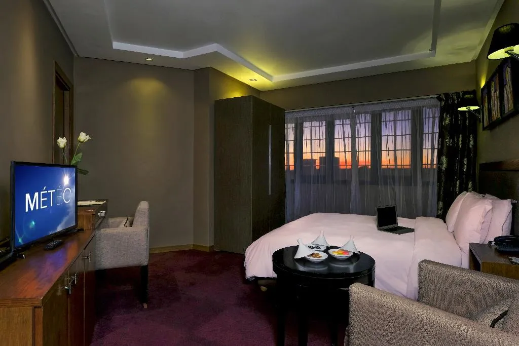 DOUBLE ONE BEDROOM ONE BATHROOM Room, Belere Urban Hotel Rabat, Rabat