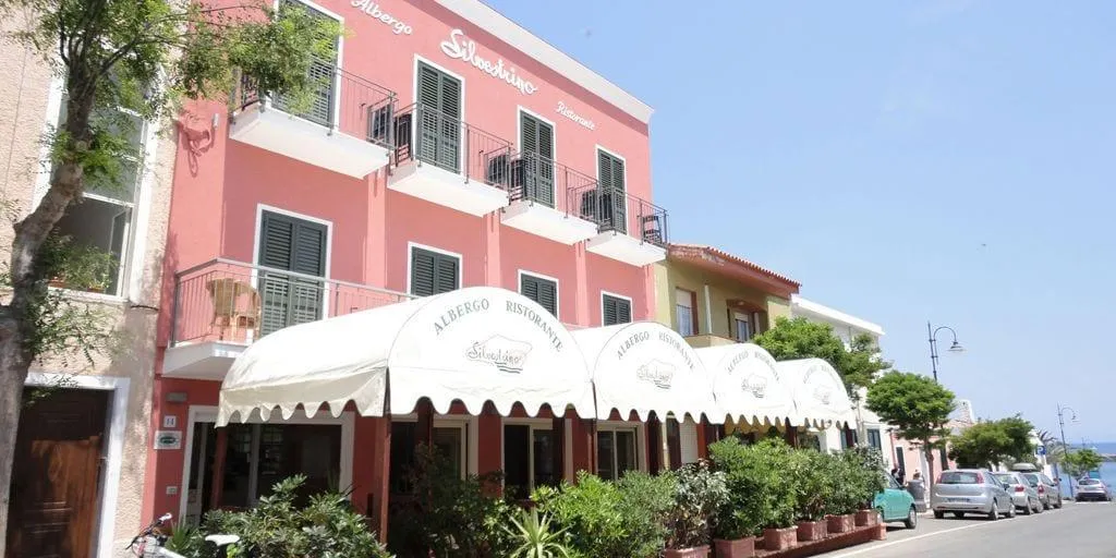 General view, Hotel Ristorante Silvestrino, Cagliari