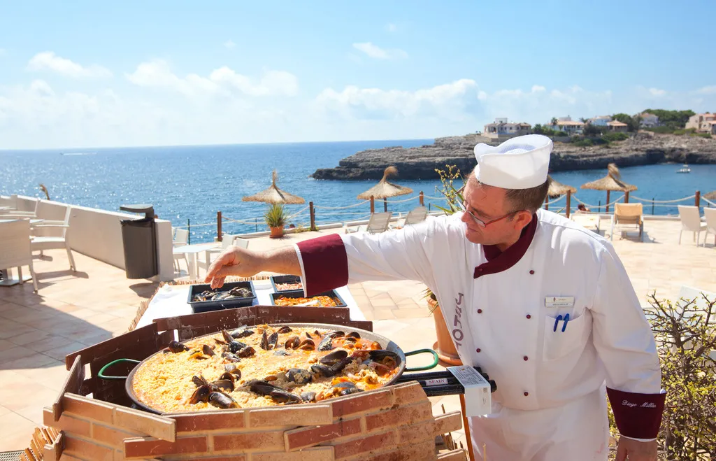 Restaurant, JS Cape Colom - Adults Only, Majorca