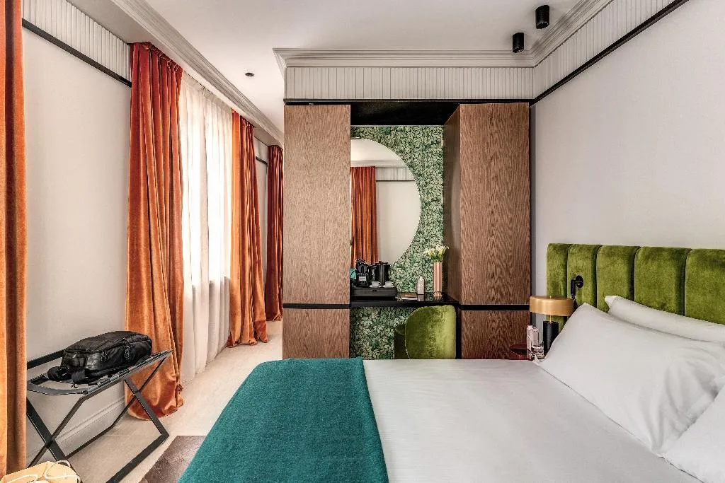 DOUBLE STANDARD Room, Hotel Santa Maria Maggiore, Rome