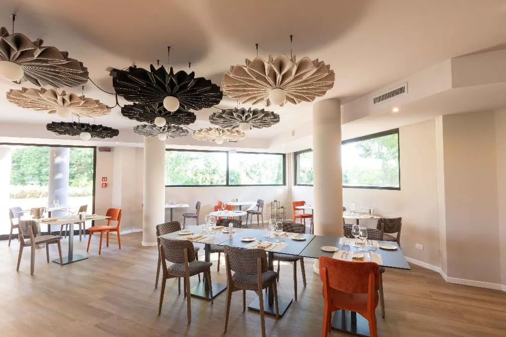 Restaurant, Belstay Milano Linate, Milan