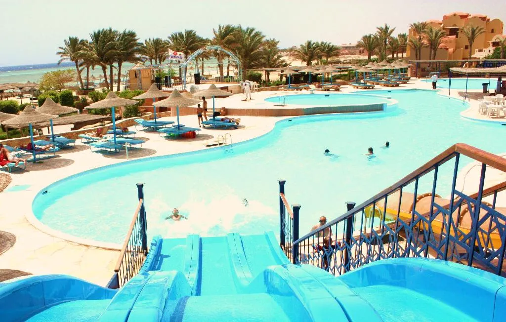 General view, Bliss Abo Nawas Resort & Spa, Red Sea Riviera