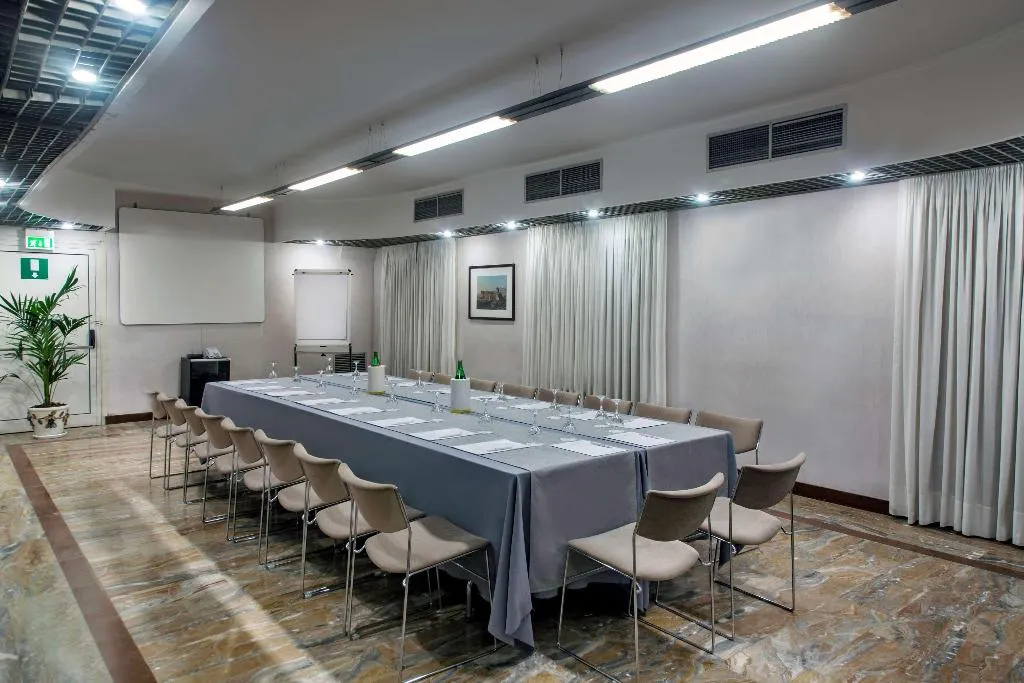 Conferences, Hotel Paradiso, BW Signature Collection, Naples