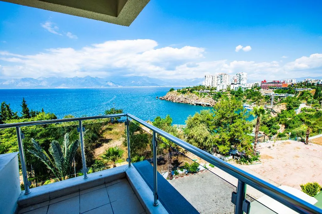 General view, Qinn Hotel, Antalya